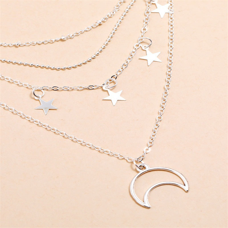 Mezzaluna Necklace