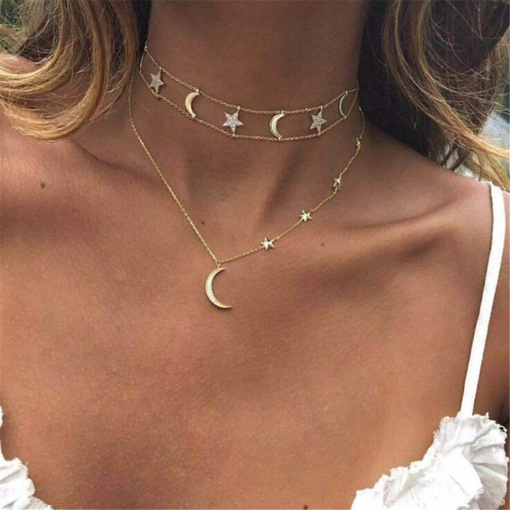 Luna necklace