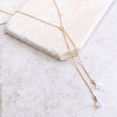Gemelli Twin Crystal