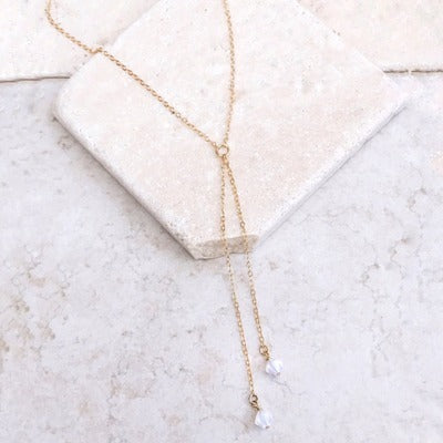 Gemelli Twin Crystal