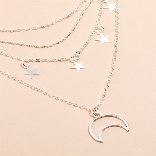 Mezzaluna Necklace