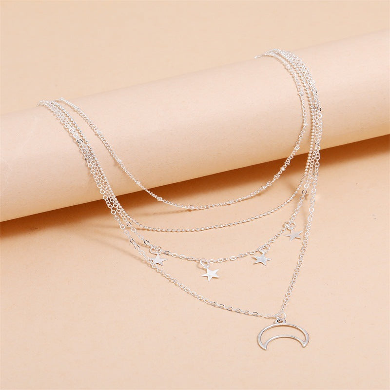 Mezzaluna Necklace