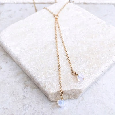 Gemelli Twin Crystal