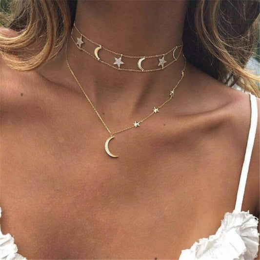 Luna necklace