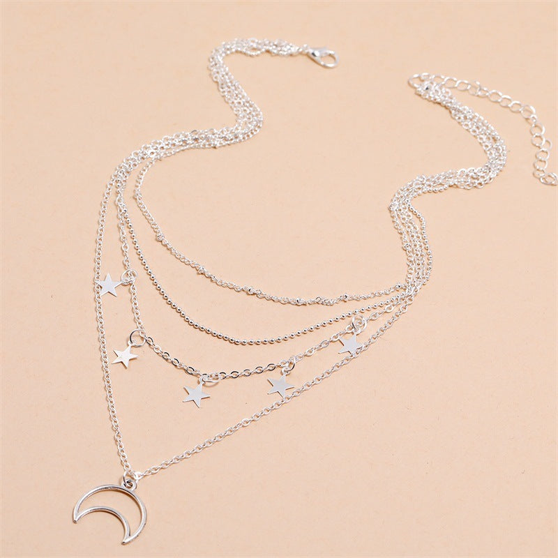 Mezzaluna Necklace
