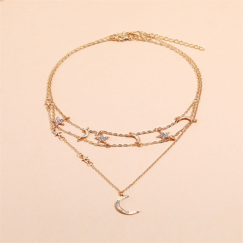 Luna necklace